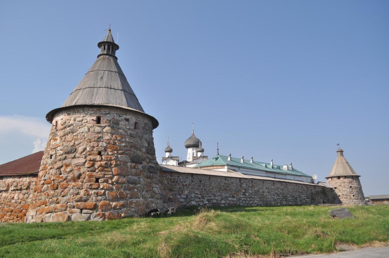 Дом соловки. Соловецкий Теремок. Соловки.